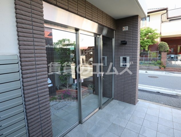 エントランス　Ｌｕｏｒｅ大橋のオートロック