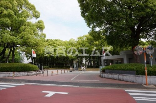 大学・短大　九州大学 大橋キャンパス（大学・短大）まで746m