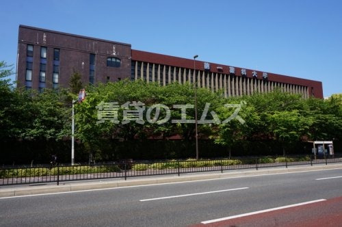 大学・短大　第一薬科大学（大学・短大）まで865m