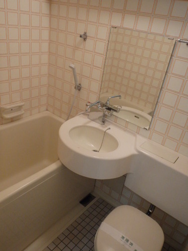 ライオンズマンション三軒茶屋NAKAMURAの風呂写真