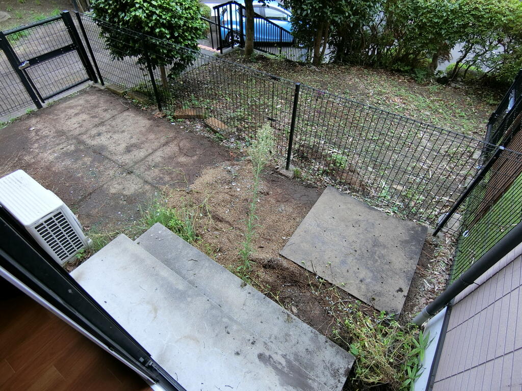 庭