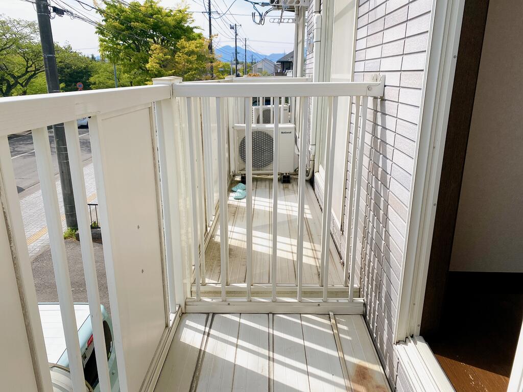 フォンターナの内装写真