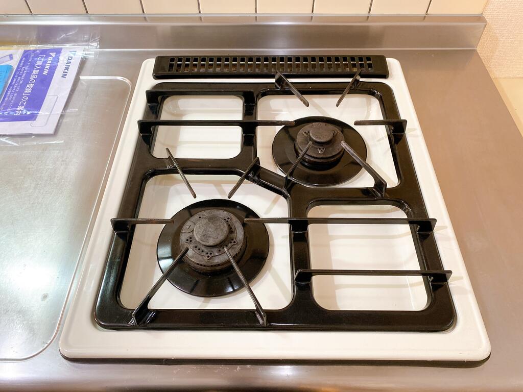 フォンターナのキッチン写真