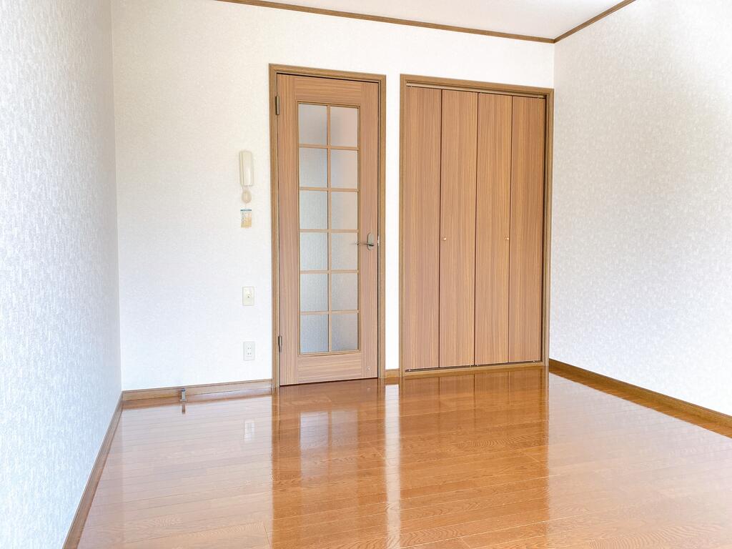 フォンターナの居間写真