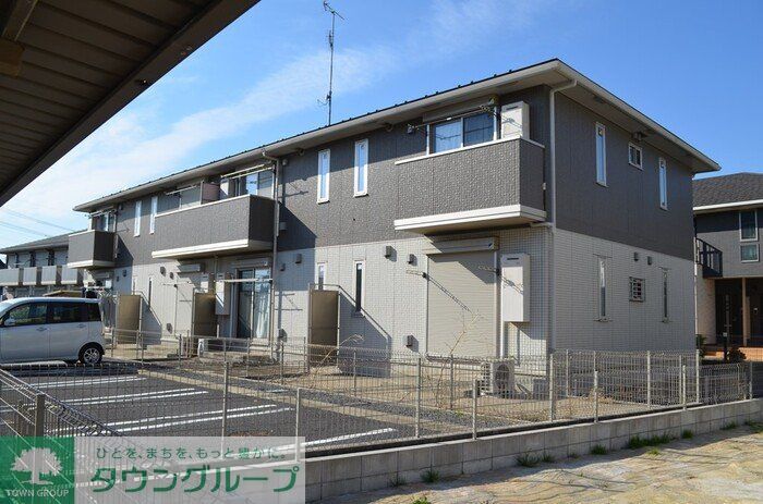 mille graineAの外観写真