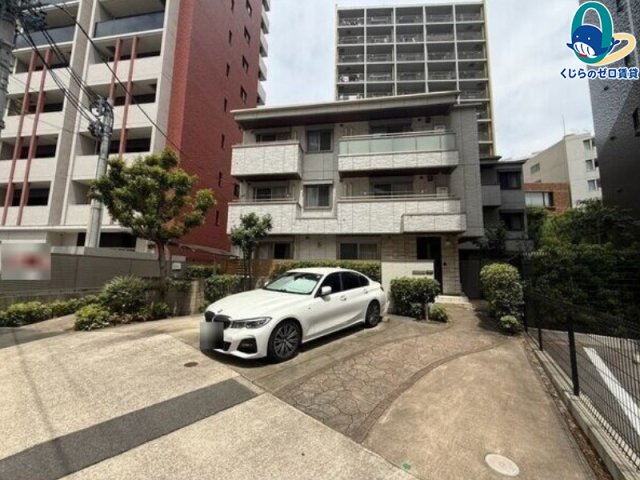 建物外観　くじらのゼロ賃貸は＼仲介手数料0円×初期費用最安×全国対応／