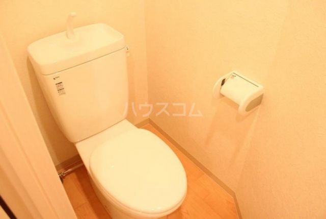 I・libreのトイレ写真
