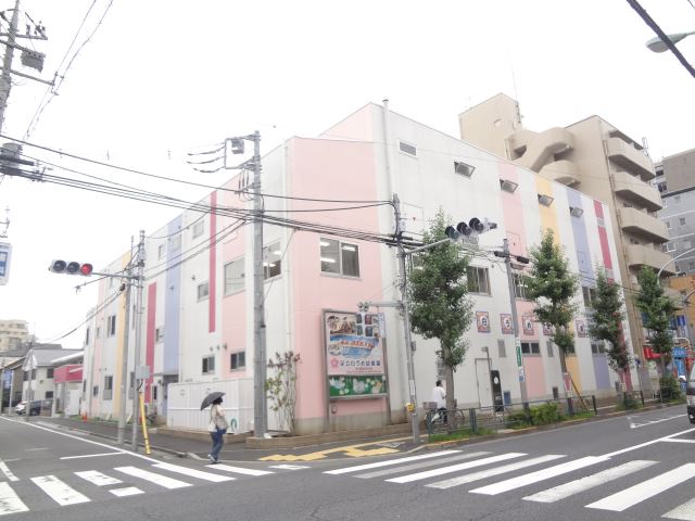 東京メトロ千代田線 綾瀬駅 徒歩1分 3階建 築42年の周辺写真