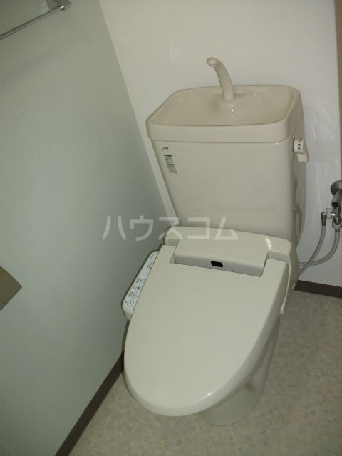 セントジョセフAのトイレ写真