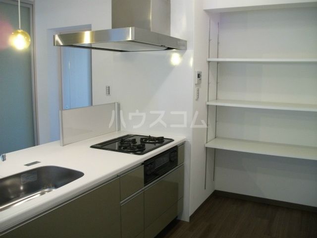 セントジョセフAの内装写真
