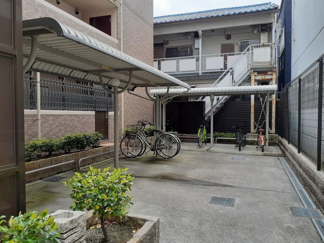 フェリス ウィステリアの外観写真