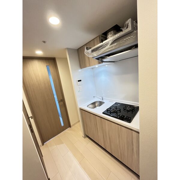 S-RESIDENCE名駅Westのキッチン写真