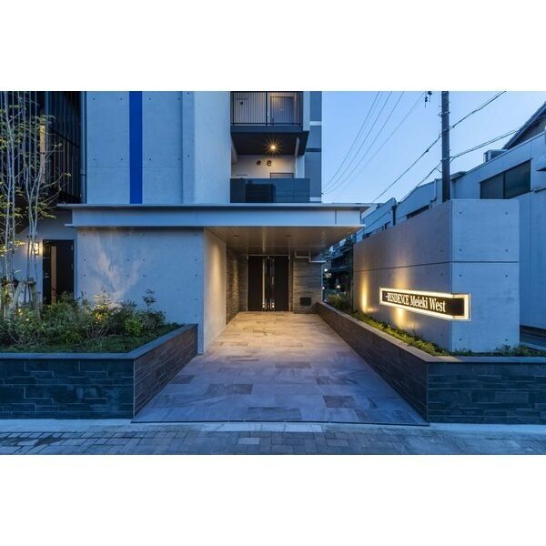 S-RESIDENCE名駅Westの外観写真