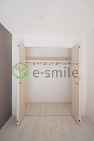 収納　※同建築シリーズの内装写真となります。 ※参考イメージのため