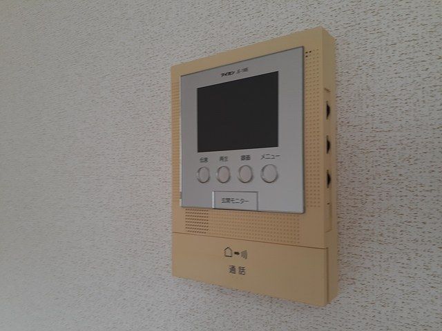 セキュリティ　※写真と現況が異なる場合は、現況を優先いたします。