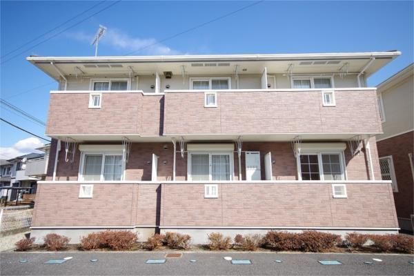 建物外観　ドミールパストラルＤ