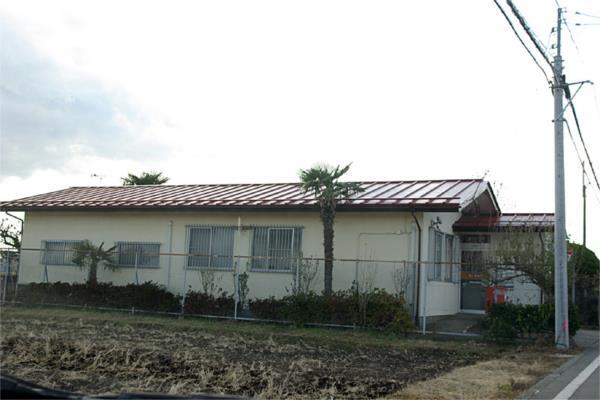 郵便局　蒲須坂郵便局（郵便局）まで2018m