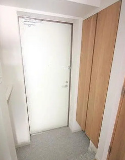 玄関　参考写真です