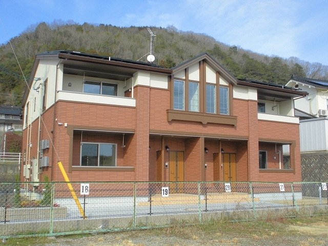 建物外観　外観もきれいです
