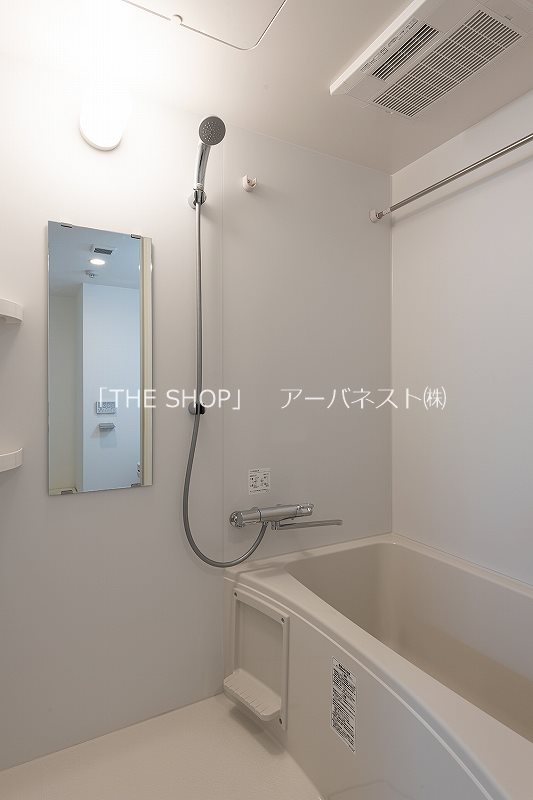 ヴォーガコルテ西蒲田の風呂写真