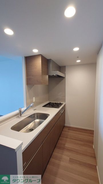 キッチン　※写真は同タイプ住戸です。