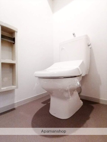 シャン ヴィラージュのトイレ写真