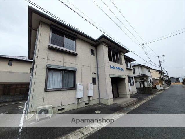 シャン ヴィラージュの外観写真
