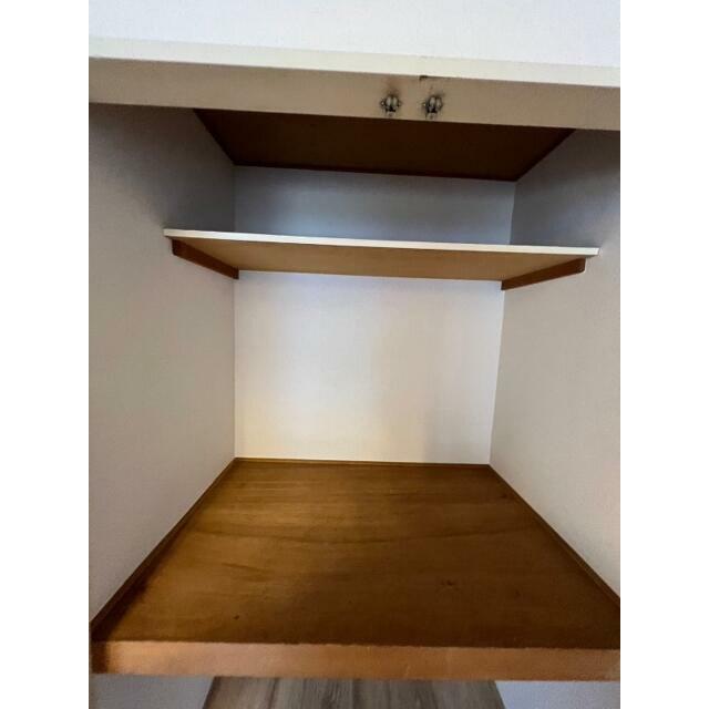 収納　※別部屋写真参照