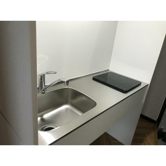 キッチン　※別部屋写真参照