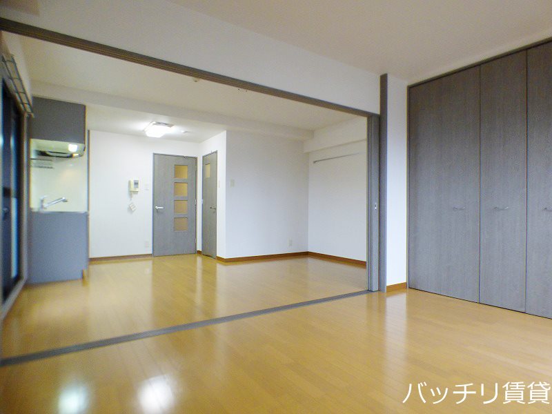 セキュリティ　＊画像は別部屋の為、現状優先といたします