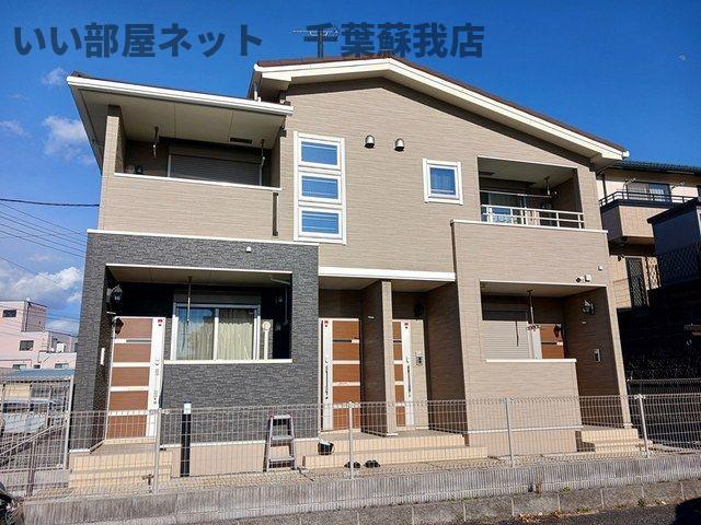 建物外観　外観です