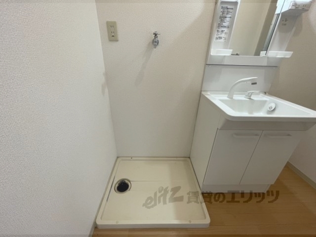 その他部屋・スペース　洗濯機置場