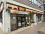 コンビニ　ニューヤマザキデイリーストア 住吉大社駅前店（コンビニ）まで800m