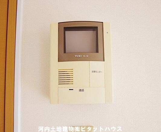 セキュリティ　※類似室内