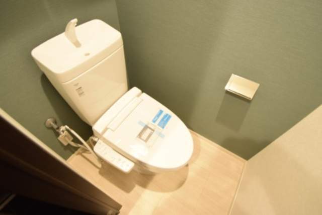 プライマルタワー錦糸町のトイレ写真