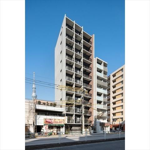 プライマルタワー錦糸町の外観写真