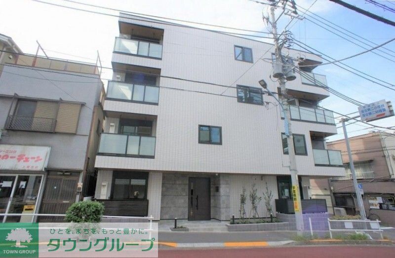 エントランス　外観