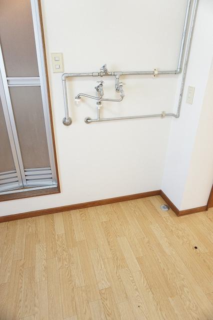 洗面設備　洗面・脱衣