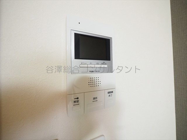 セキュリティ　ＴＶモニターホン