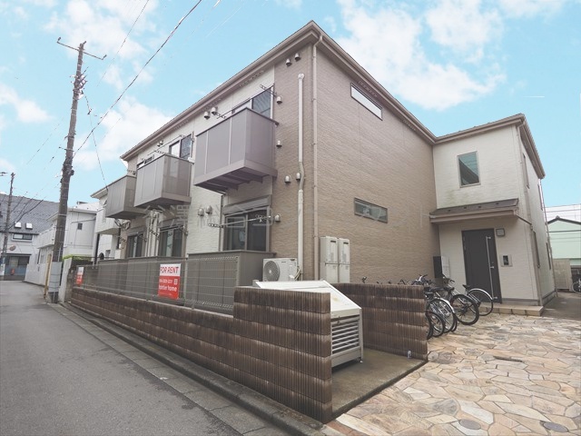 建物外観　朋久レジデンス上福岡