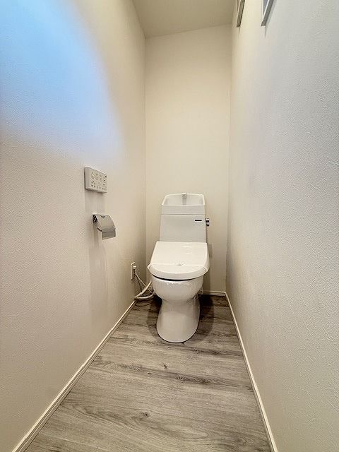 Betulla C棟のトイレ写真