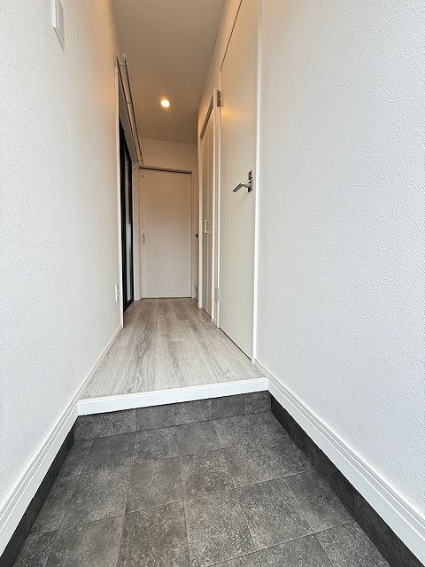 Betulla C棟の玄関写真