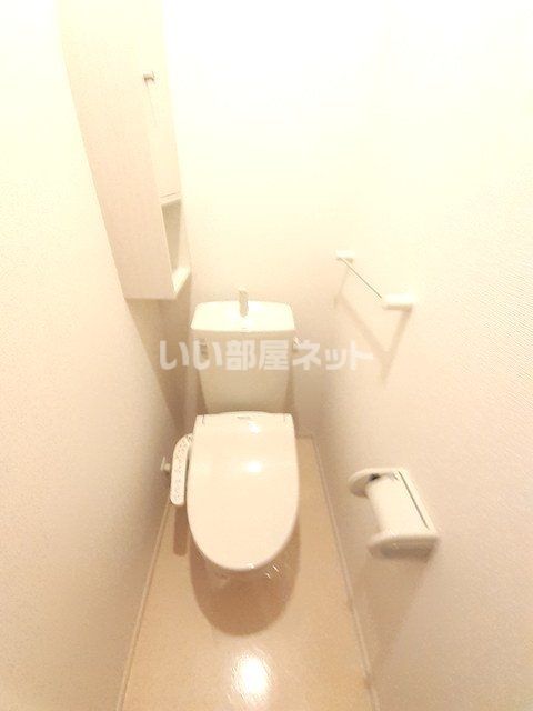 グランドプレミアムCのトイレ写真