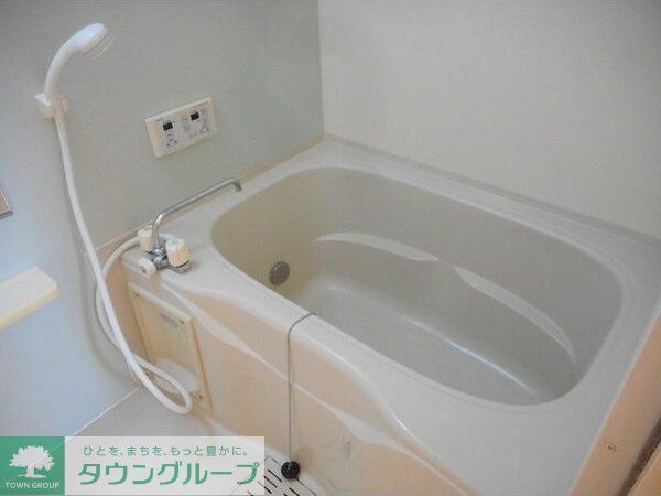 ニュー昇寿の風呂写真