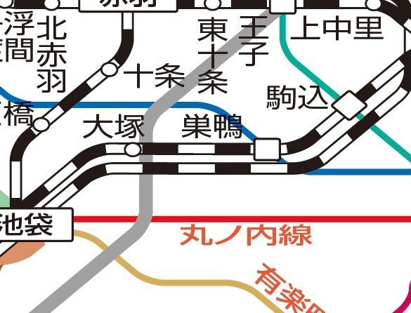 その他　☆路線図☆