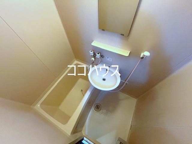 ランスフィールド本八幡の風呂写真