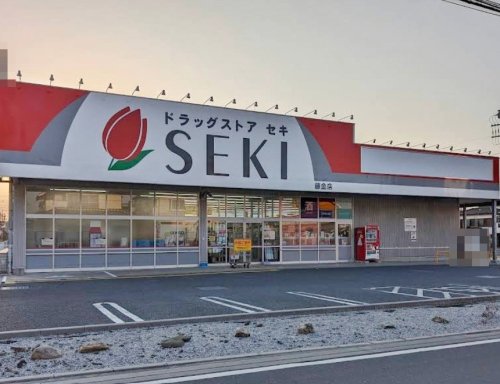 ドラックストア　ドラッグストア セキ 藤金店（ドラッグストア）まで369m