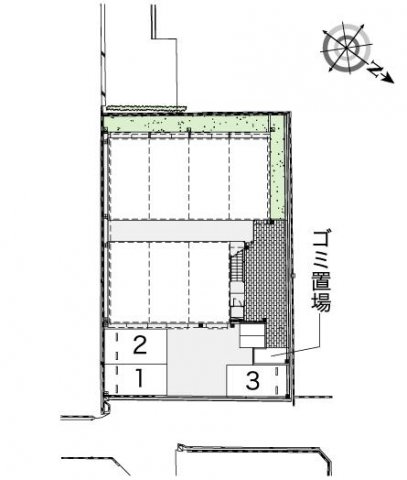 山陽電鉄本線 須磨浦公園駅 徒歩13分 2階建 築17年のその他写真