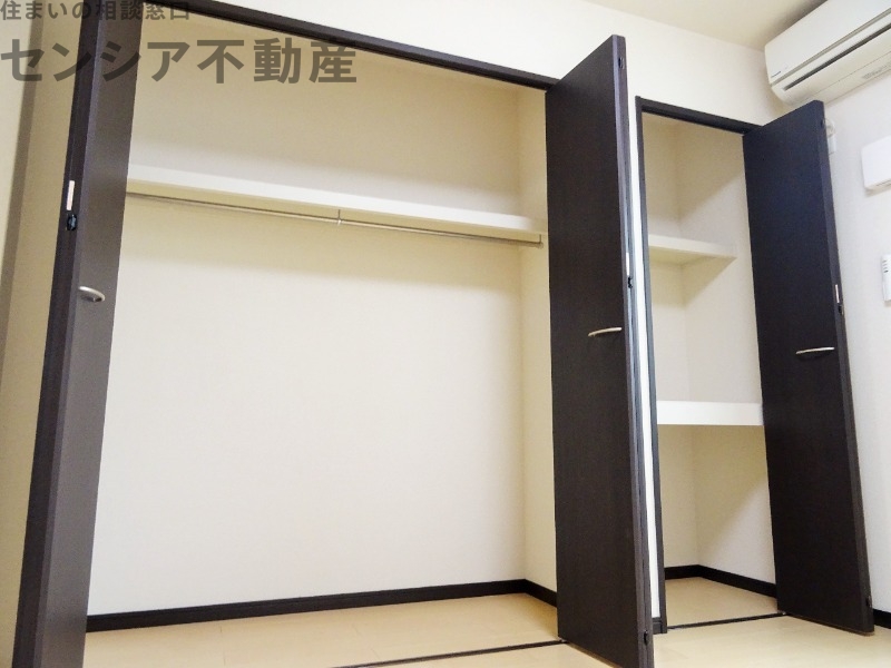 フジパレス城東永田II番館の内装写真