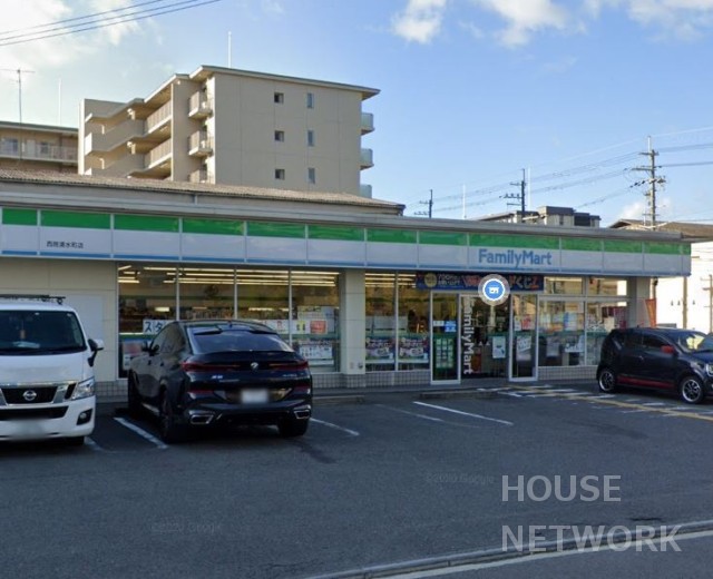 コンビニ　ファミリーマート西院清水町店（コンビニ）まで133m